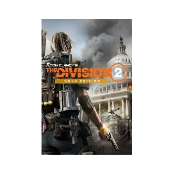 Ubisoft Tom Clancys The Division 2 Gold Edition PC Game